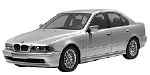 BMW E39 U0911 Fault Code