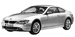 BMW E63 U0911 Fault Code