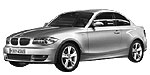 BMW E82 U0911 Fault Code