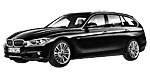 BMW F31 U0911 Fault Code